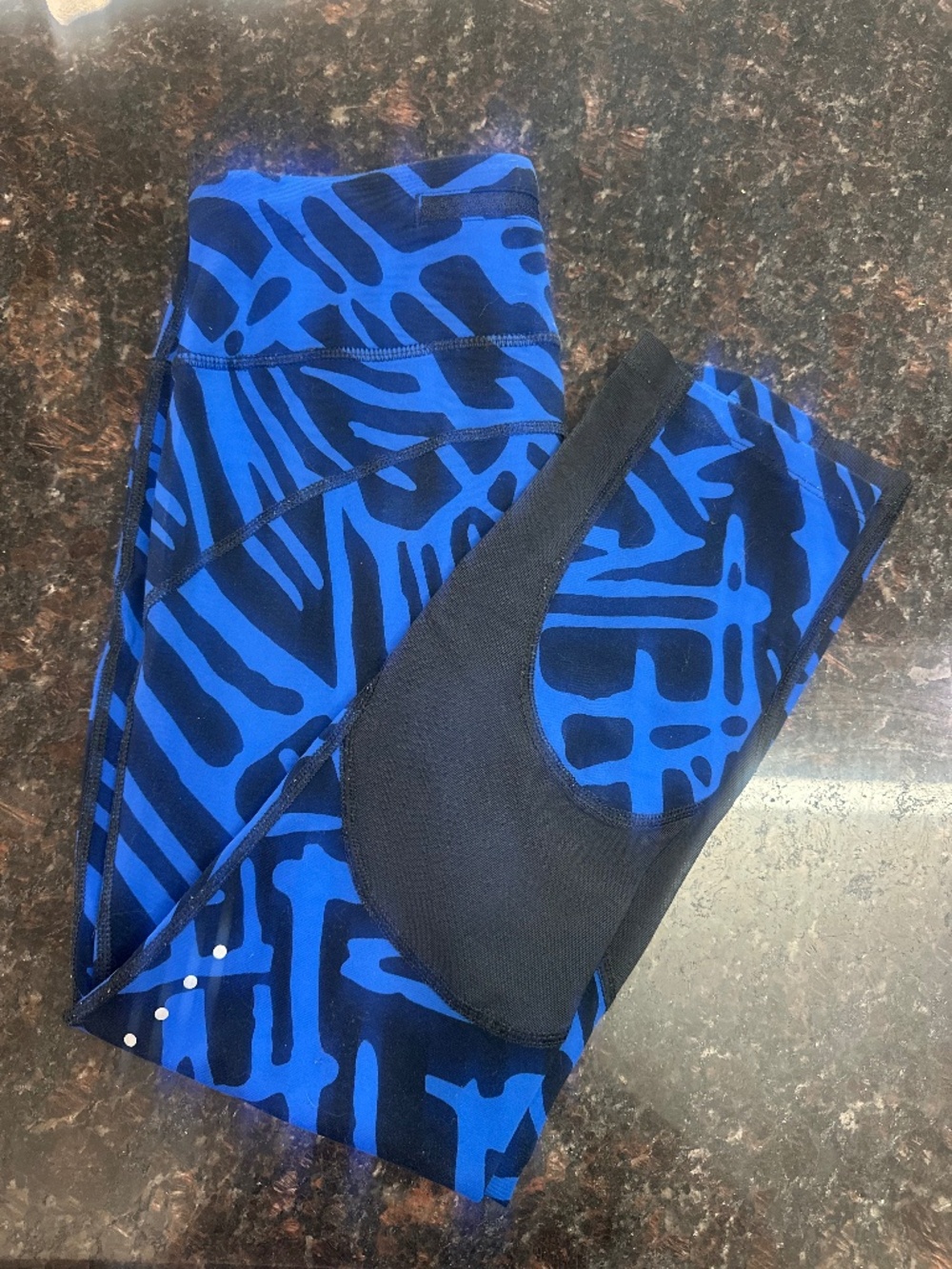 Nike crop legging